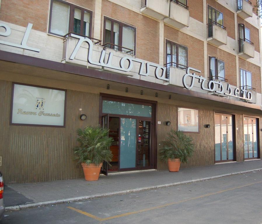 Hotel Nuova Гроссето Экстерьер фото